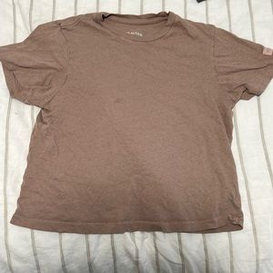 SET ACTIVE, Mid Tee - Bloom